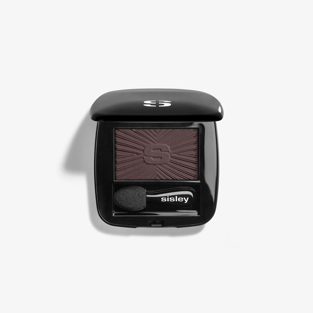 Sisley Les Phyto-Ombres 21 Mat Cocoa - Ombretto Ibrido 1.5g con Finiture Mat, Satinato, Metallico, Glow e Pailleté