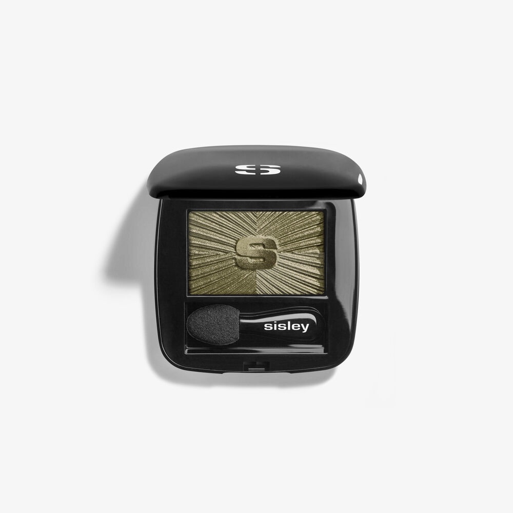 Sisley Les Phyto-Ombres 25 Metallic Khaki - Ombretto Illuminante 1.5g con Texture Ibrida
