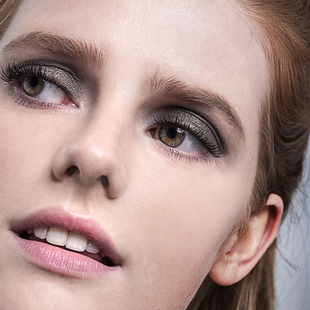 Sisley Les Phyto-Ombres 25 Metallic Khaki - Ombretto Illuminante 1.5g con Texture Ibrida