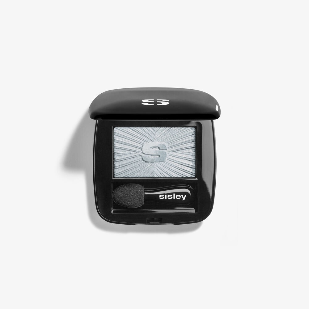 Sisley Les Phyto-Ombres 30 Silky Sky Ombretto Illuminante 1.5g - Texture Ibrida con Finiture Matte, Satinato, Metallico, Glow e Pailleté