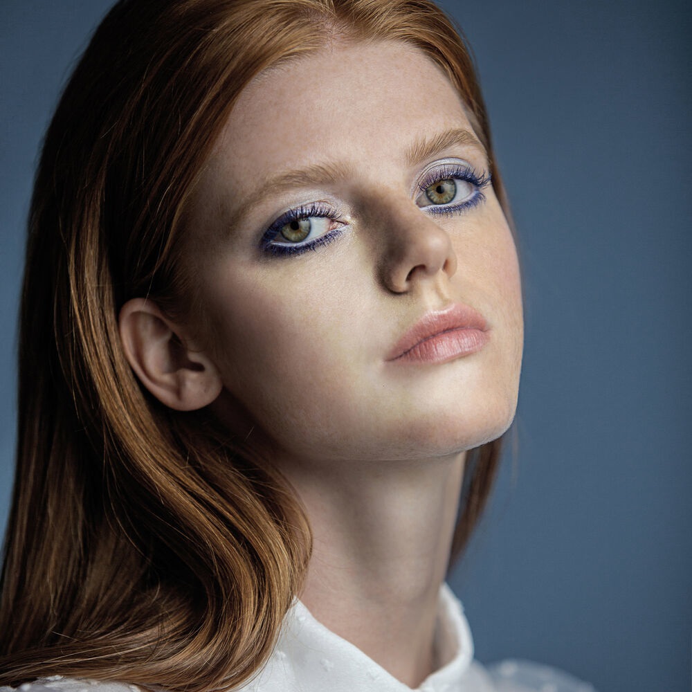 Sisley Les Phyto-Ombres 30 Silky Sky Ombretto Illuminante 1.5g - Texture Ibrida con Finiture Matte, Satinato, Metallico, Glow e Pailleté