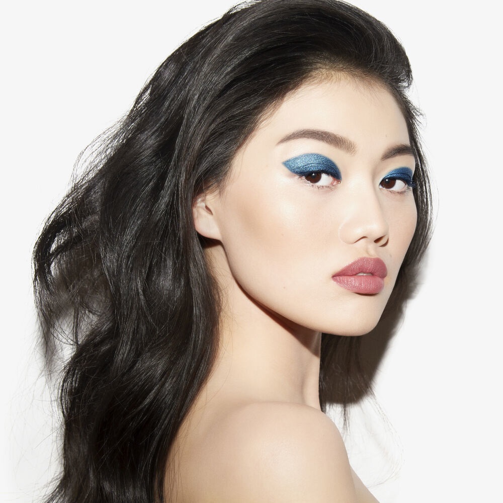 Sisley Les Phyto-Ombres 33 Metallic Jean Ombretto Illuminante 1,5 g - Texture Ibrida con Effetto 3D