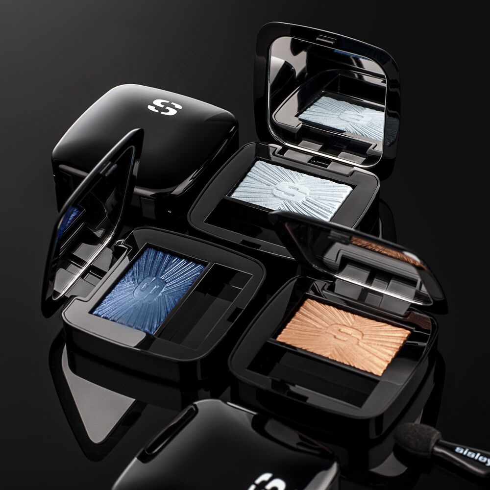 Sisley Les Phyto-Ombres 40 Glow Pearl Ombretto Illuminante 1.5g - Texture Ibrida con Effetto 3D