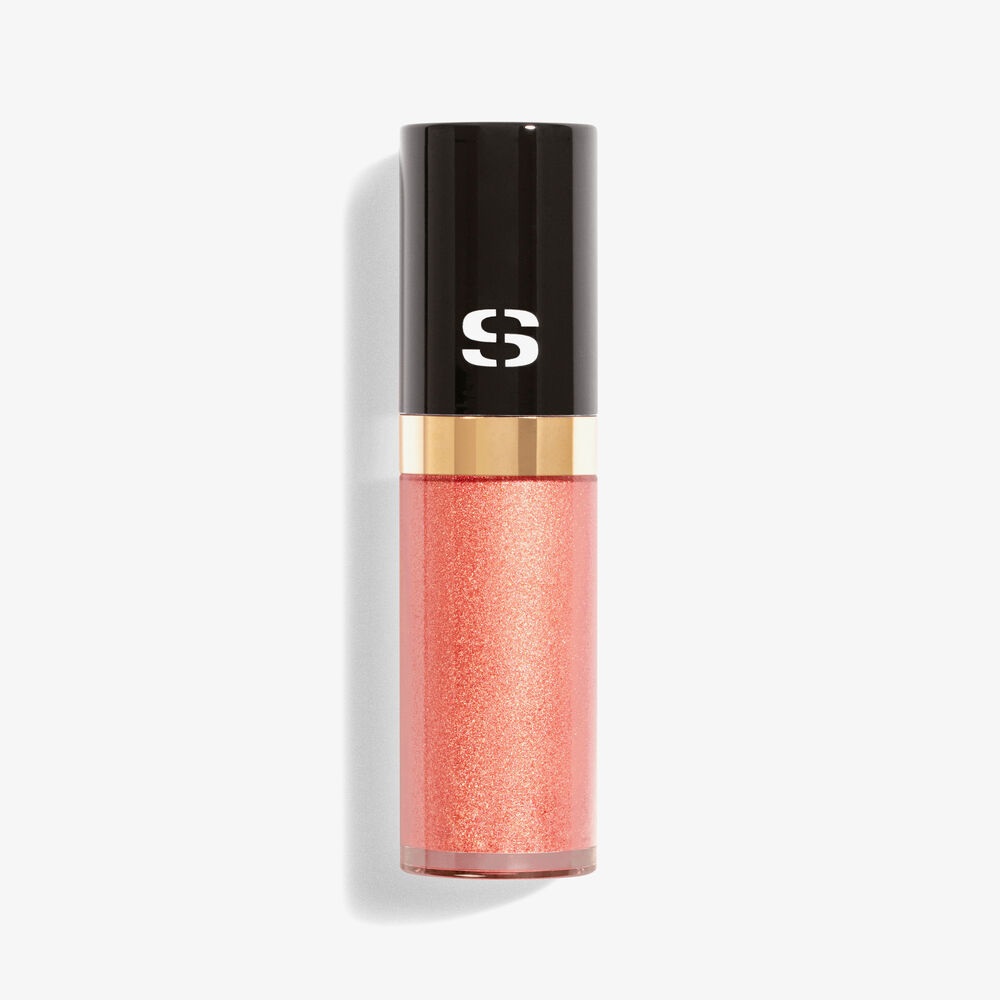 Sisley Ombre Éclat Liquide 4 Coral - Ombretto Fluido a Lunga Tenuta 6,5 ml con Colore Ultra Luminoso