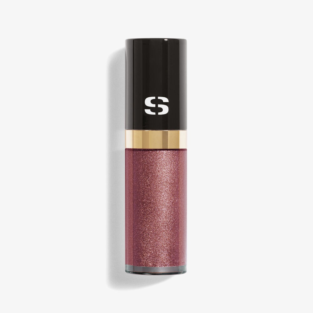 Sisley Ombre Éclat Liquide 9 Plum - Ombretto Fluido a Lunga Tenuta, Colore Ultra Luminoso, Sensazione di Freschezza e Leggerezza