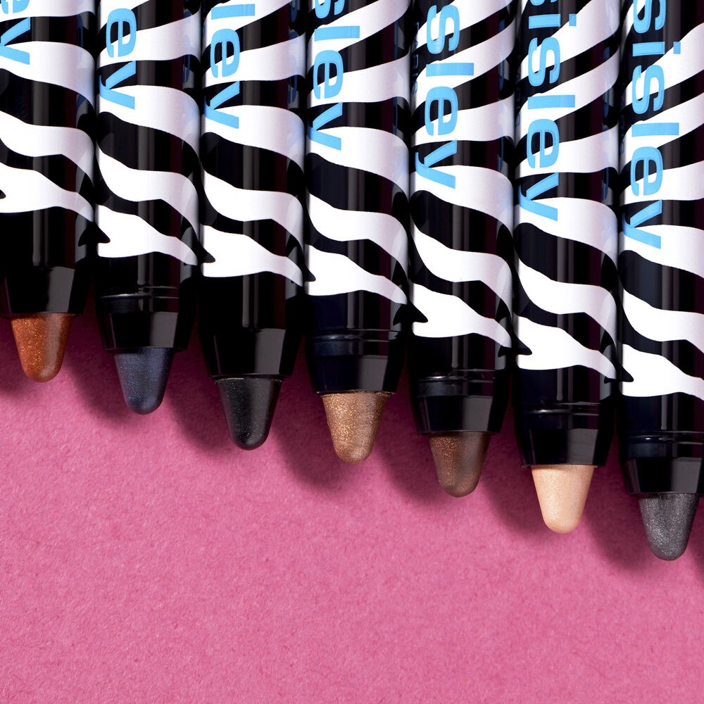 Sisley Phyto-Eye Twist 18 Fawn - Ombretto, Matita e Liner Multi-Tasking con Mina Jumbo, Lunga Tenuta e Waterproof