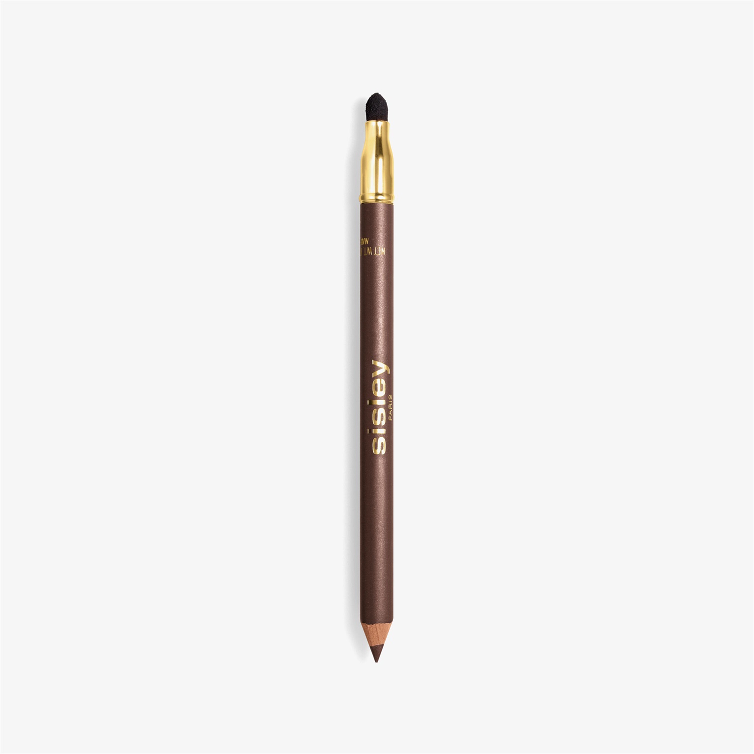 Sisley Phyto-Khol Perfect Matita Contorno Occhi 02 Brown 1.2g - Texture Mina Colata con Riflessi Metallici
