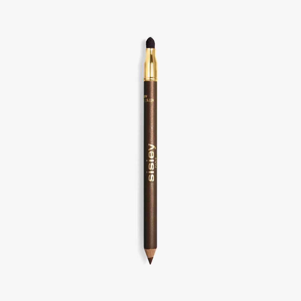 Sisley Phyto-Khol Perfect N°10 Ebony - Matita Contorno Occhi 1,2 g con Texture Mina Colata e Riflessi Madreperlati