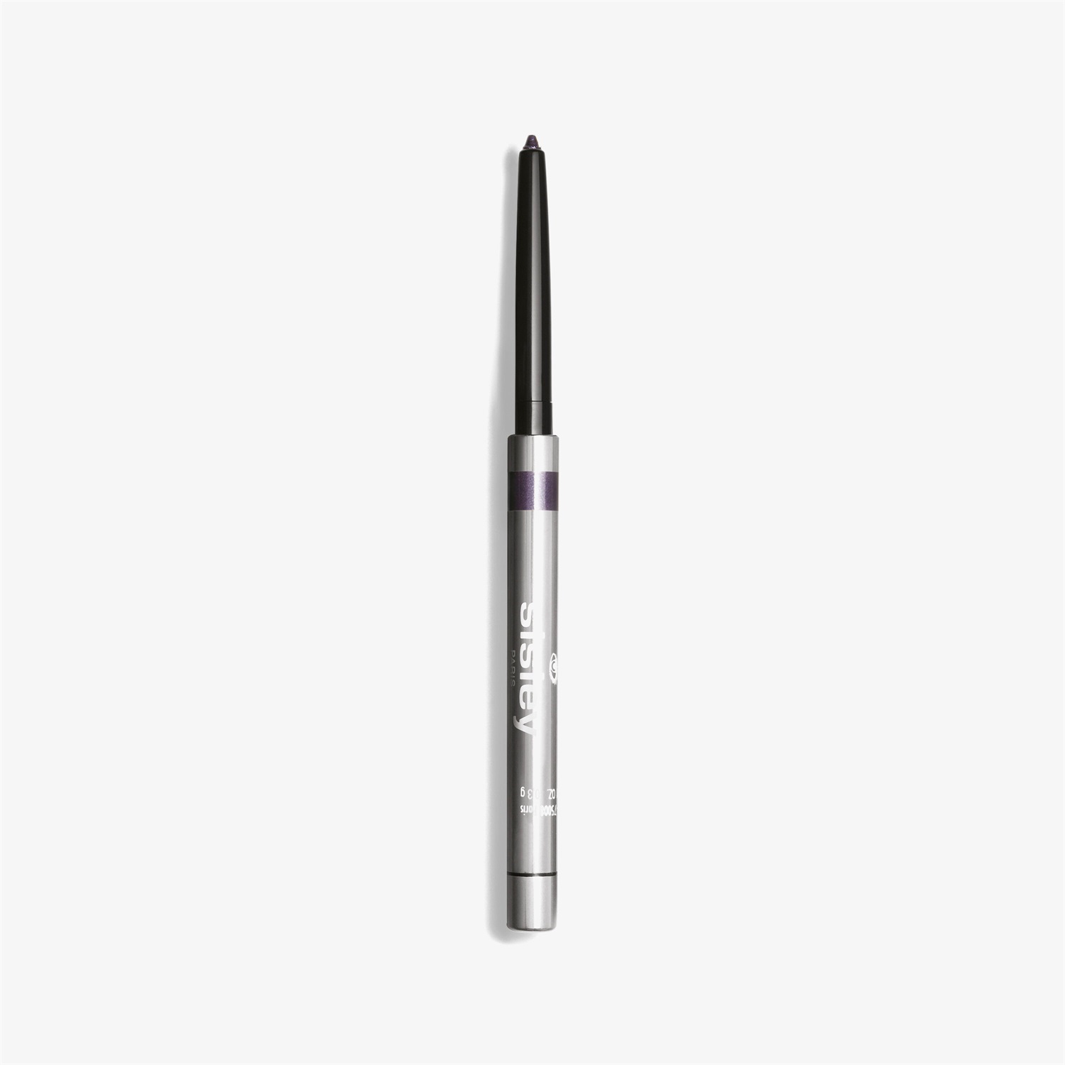 Sisley Phyto-Khol Star Waterproof Matita Automatica 06 Mystic Purple 0.3g - Intensità di un Eyeliner con Punta Cremosa e Temperamatite Integrato