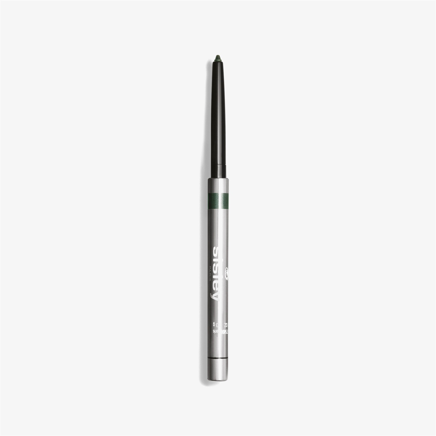 Sisley Phyto-Khol Star Waterproof 08 Mystic Green - Matita Automatica 0,3 g con Mina Retrattile e Temperamatite Integrato