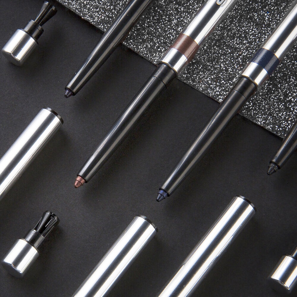 Sisley Phyto-Khol Star Waterproof Matita Occhi 9 Sparkling Pearl 1.2 g - Matita Automatica con Temperamatite Integrato