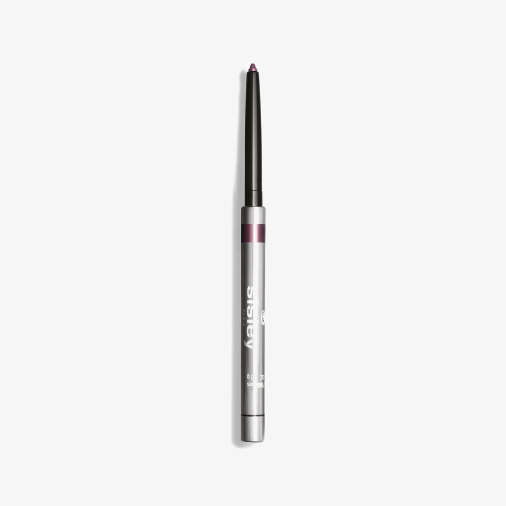 Sisley Phyto-Khol Star Waterproof Matita Occhi Retrattile 10 Mystic Plum 1.2g - Punta Cremosa e Compatta per Scrittura Precisa