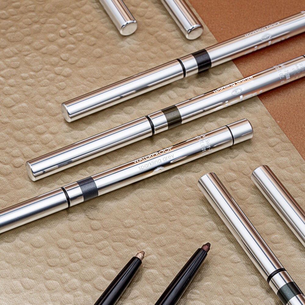 Sisley Phyto-Khol Star Waterproof Matita Occhi Retrattile 10 Mystic Plum 1.2g - Punta Cremosa e Compatta per Scrittura Precisa