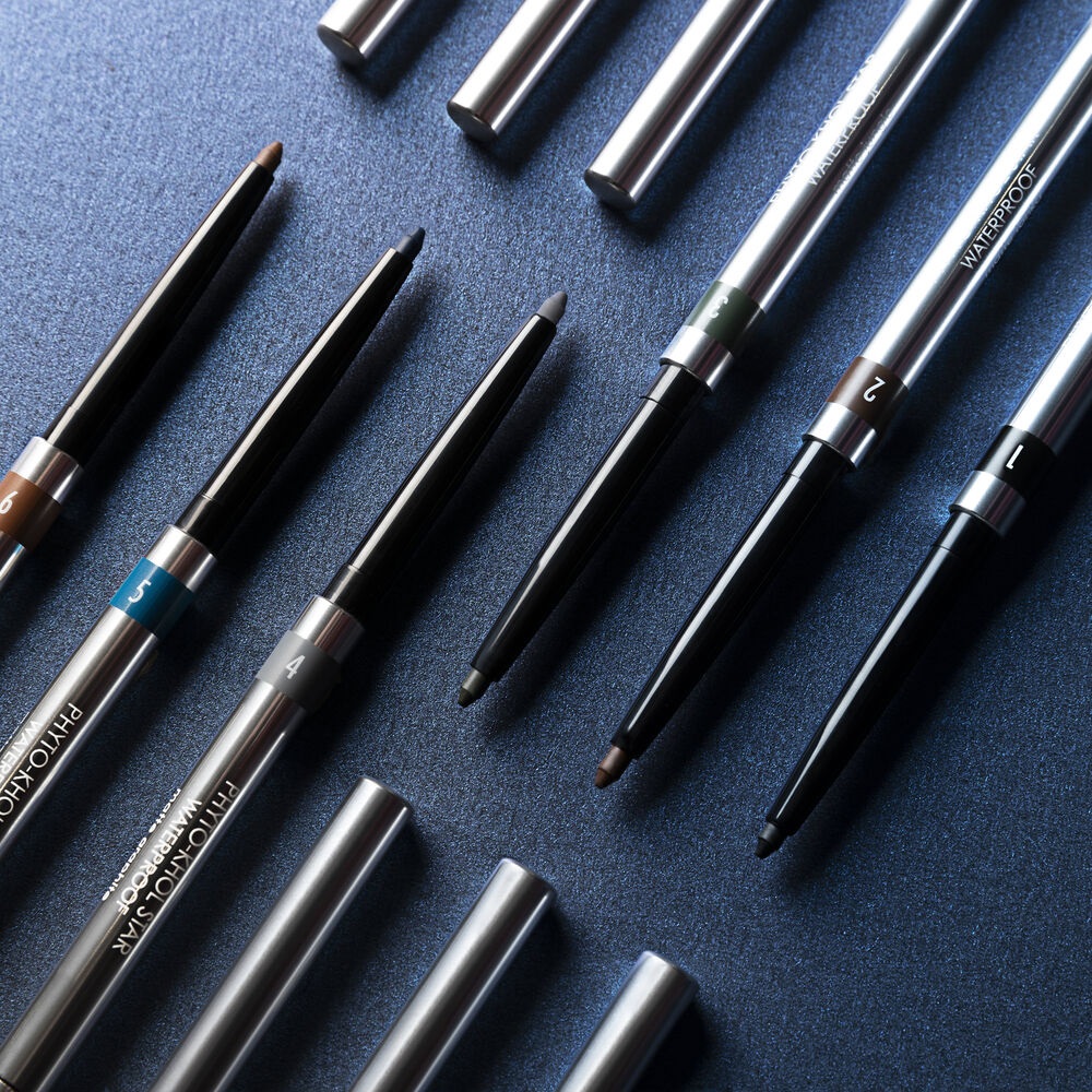 Sisley Phyto-Khol Star Waterproof Matita Occhi Automatica 2 Matte Tonka - 0.3 g