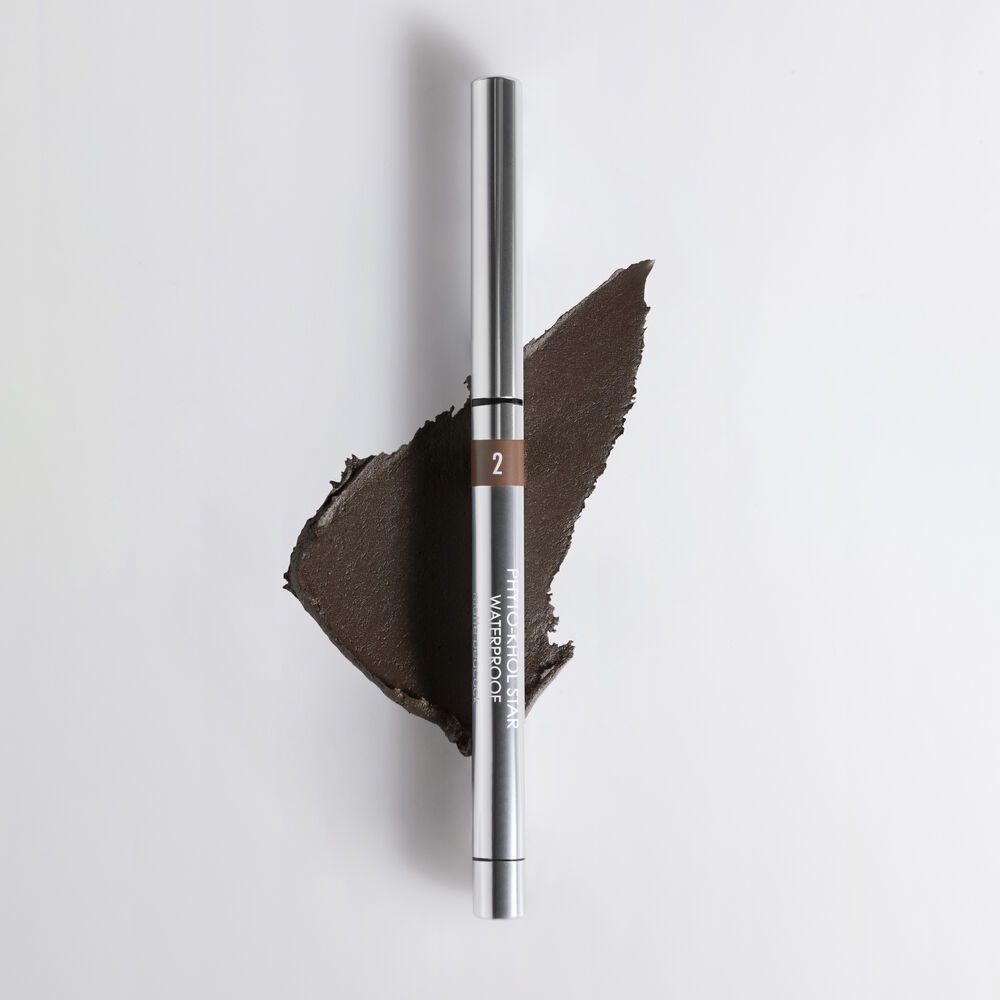 Sisley Phyto-Khol Star Waterproof Matita Occhi Automatica 2 Matte Tonka - 0.3 g