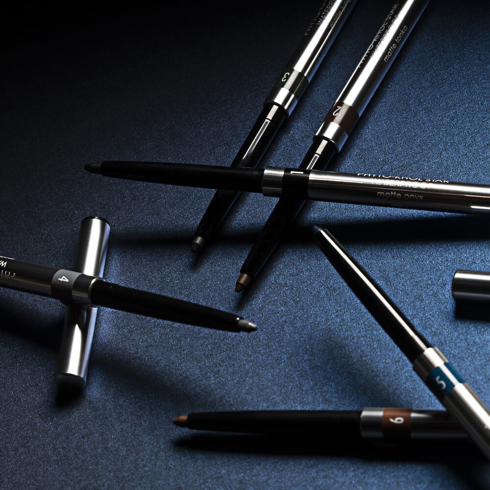 Sisley Phyto-Khol Star Waterproof Matita Occhi Automatica 5 Matte Peacock - 0,3 g