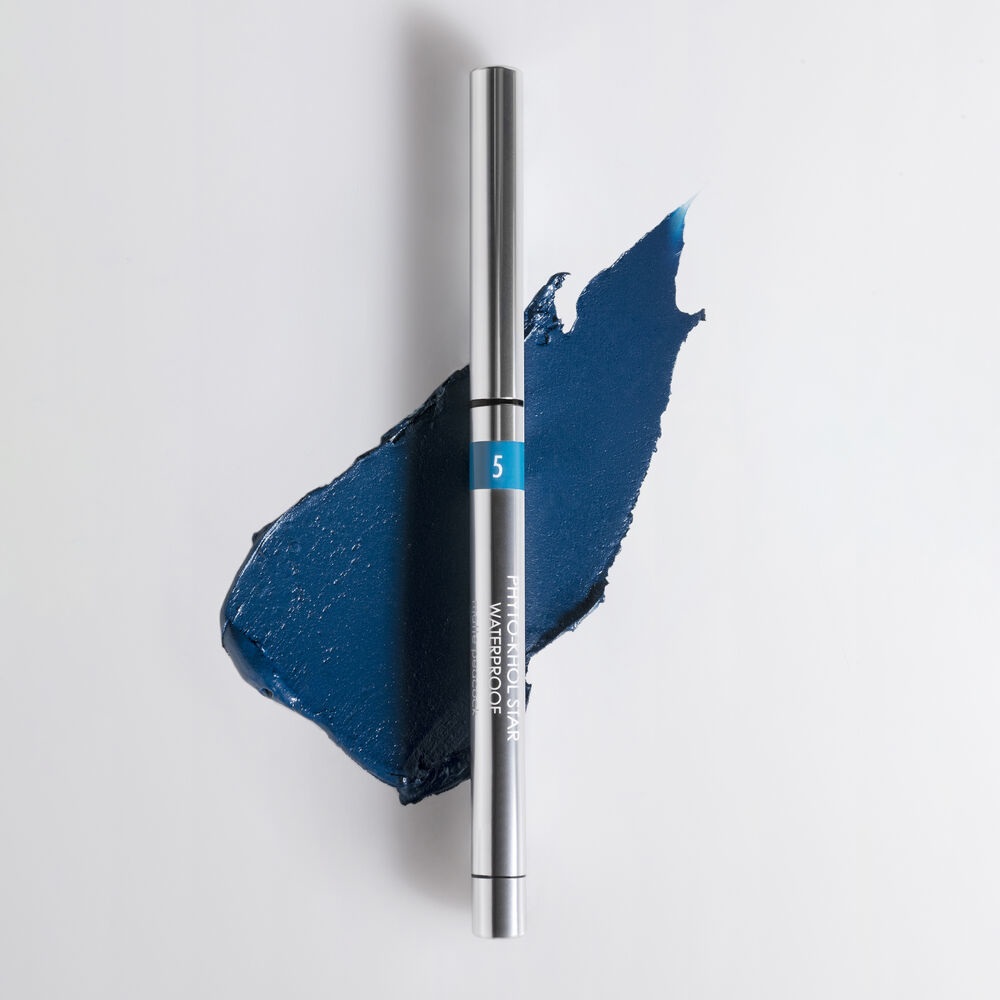 Sisley Phyto-Khol Star Waterproof Matita Occhi Automatica 5 Matte Peacock - 0,3 g