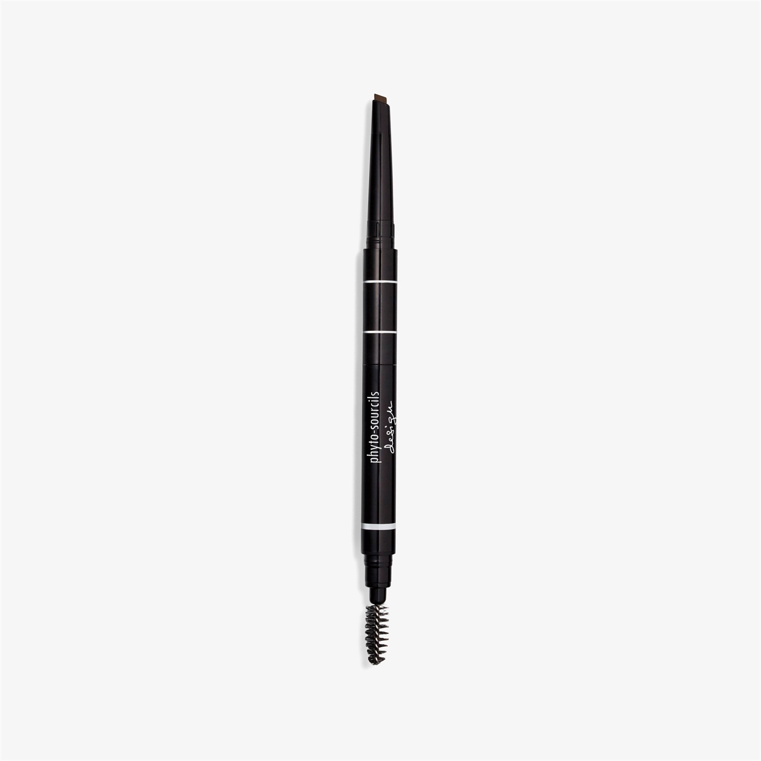 Sisley Phyto-Sourcils Design Matita Sopracciglia 3 in 1 Brun 0.2g - Con Brosse Disciplinante e Mina Triangolare