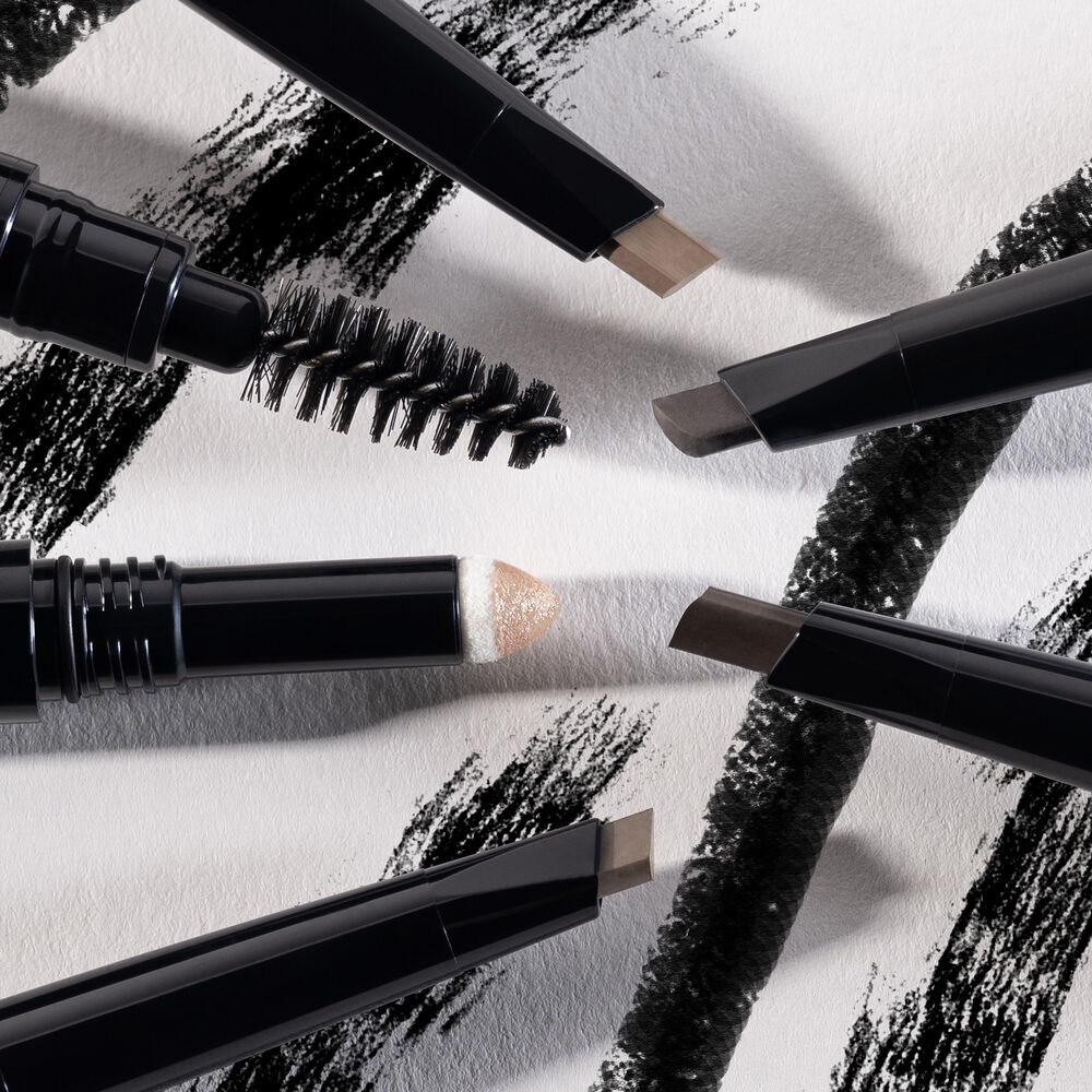 Sisley Phyto-Sourcils Design N°5 Taupe - Matita Sopracciglia 3 in 1 con Spazzolino Disciplinante e Mina Triangolare