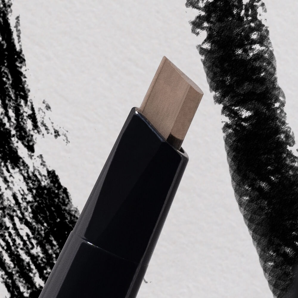 Sisley Phyto-Sourcils Design N°6 Espresso - Matita Sopracciglia 3 in 1 con Spazzolino e Mina Triangolare