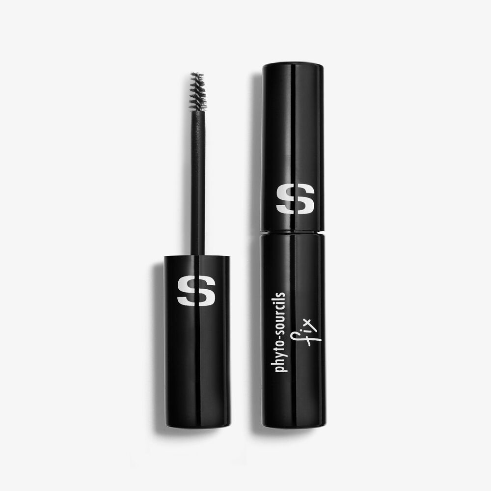 Sisley Phyto-Sourcils Fix Gel per Sopracciglia 0 Transparent 5 ml - Infoltente e Fissatore con Fibre di Nylon