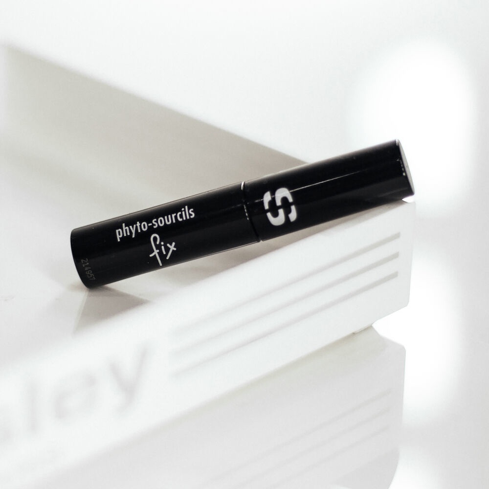 Sisley Phyto-Sourcils Fix Gel per Sopracciglia 0 Transparent 5 ml - Infoltente e Fissatore con Fibre di Nylon