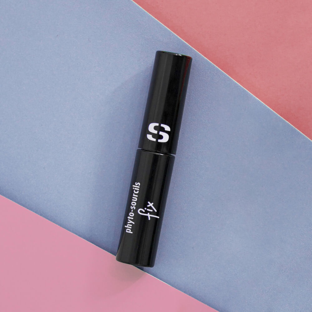 Sisley Phyto-Sourcils Fix Gel per Sopracciglia 0 Transparent 5 ml - Infoltente e Fissatore con Fibre di Nylon
