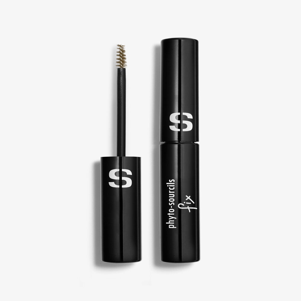 Sisley Phyto-Sourcils Fix Gel Sopracciglia 5 ml - Light Medium, Infoltente e Fissante con Fibre di Nylon