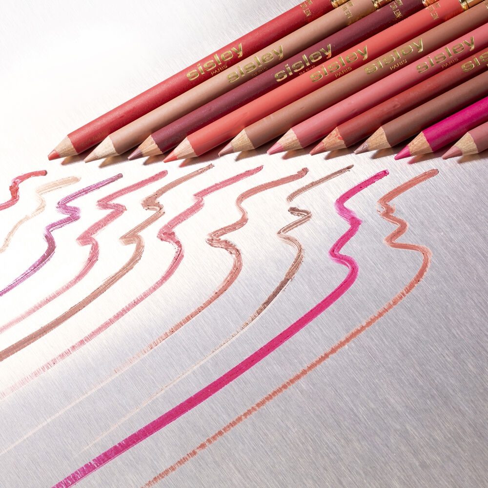 Sisley Phyto Lèvres Perfect Matita Labbra 03 Rose Thé 1.2g - Formula Idratante e Nutriente