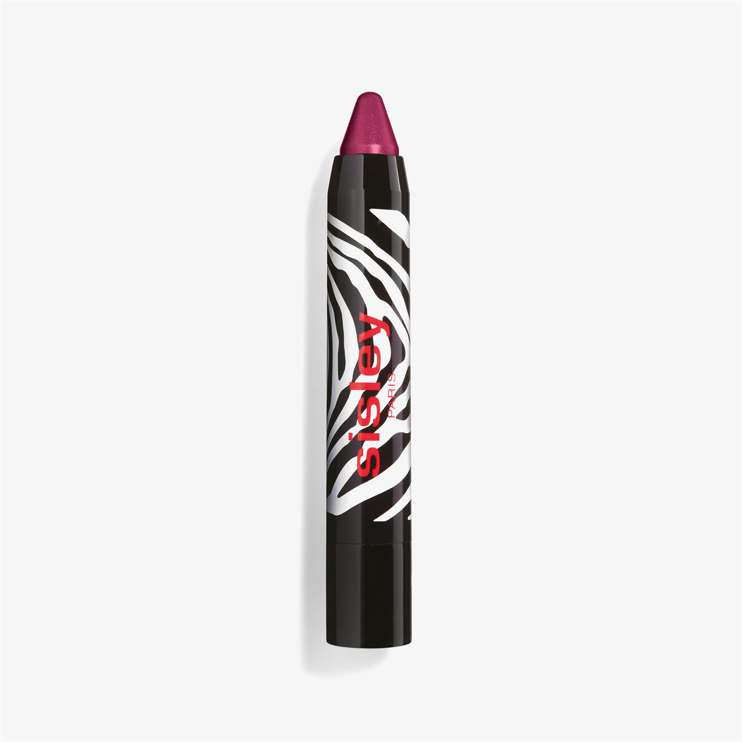 Sisley Phyto-Lip Twist N°5 Berry 2,5 g - Balsamo labbra colorato, intenso come un rossetto e brillante come un gloss