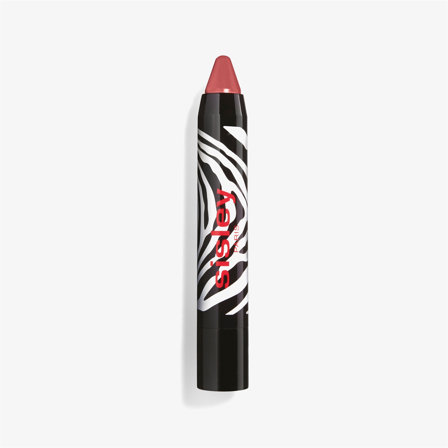 Sisley Phyto-Lip Twist Balsamo Labbra Colorato 15 Nut - 2.5g, Intenso come un Rossetto e Brillante come un Gloss