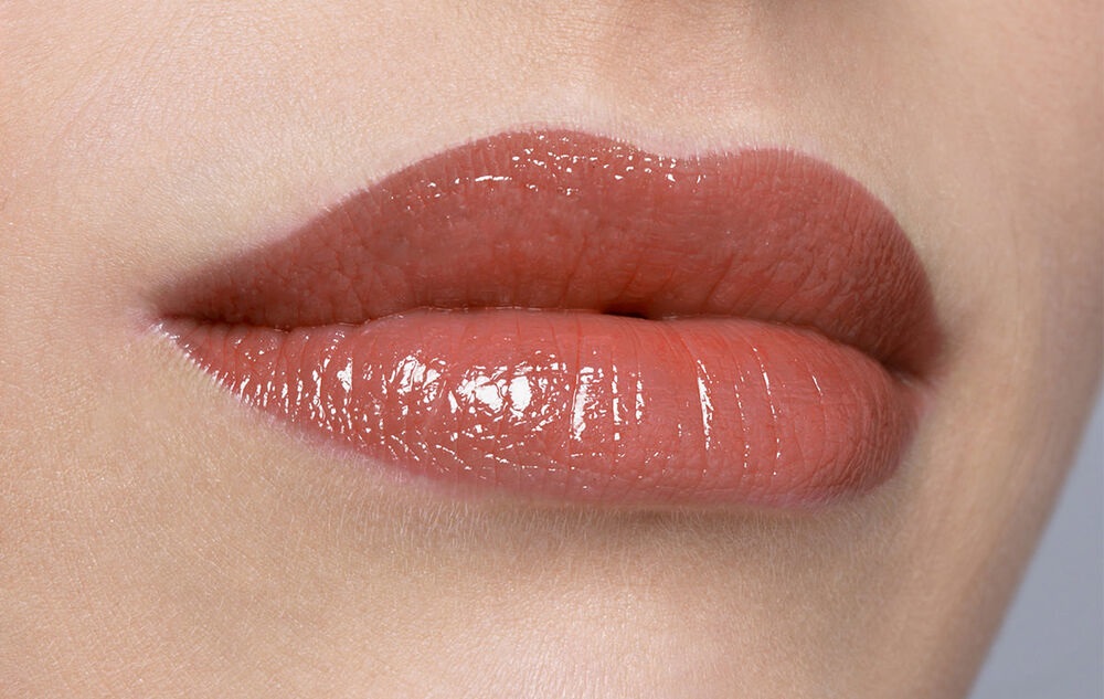 Sisley Phyto-Lip Twist Balsamo Labbra Colorato 15 Nut - 2.5g, Intenso come un Rossetto e Brillante come un Gloss