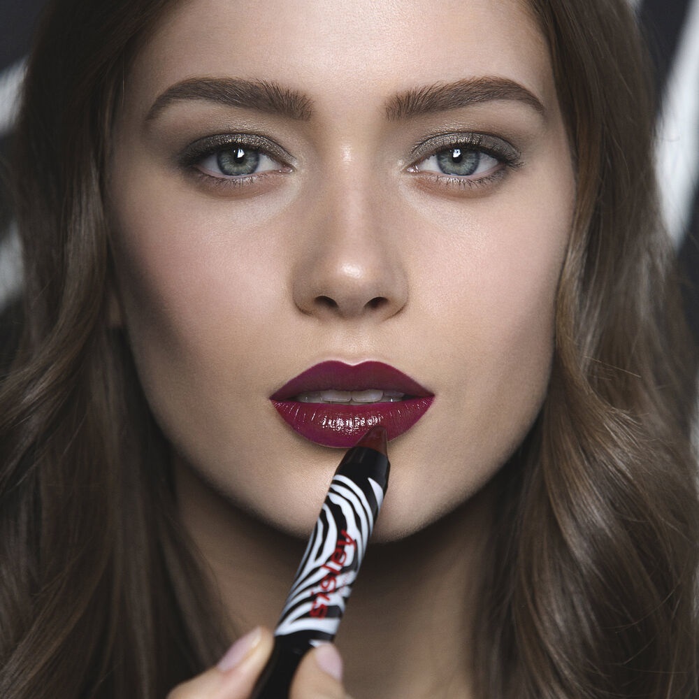 Sisley Phyto-Lip Twist 23 Black Rose Balsamo Labbra Colorato 2,5 g - Idratante e Brillante