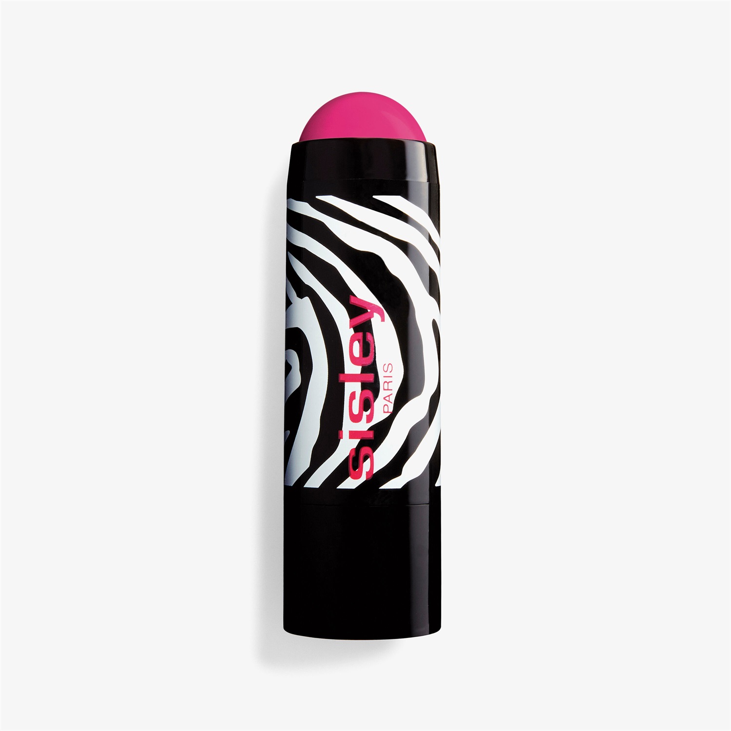 Sisley Phyto-Blush Twist 02 Fuchsia - Blush Crema in Stick 5,5g con Finitura Vellutata e Applicazione Facile
