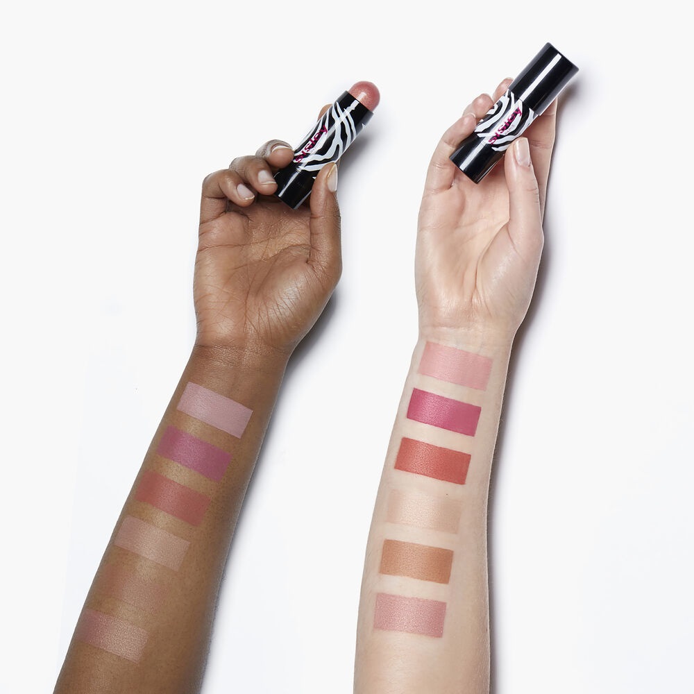 Sisley Phyto-Blush Twist 06 Passion - Blush in Crema Stick 5,5 g con Effetto Luminoso e Facile Applicazione