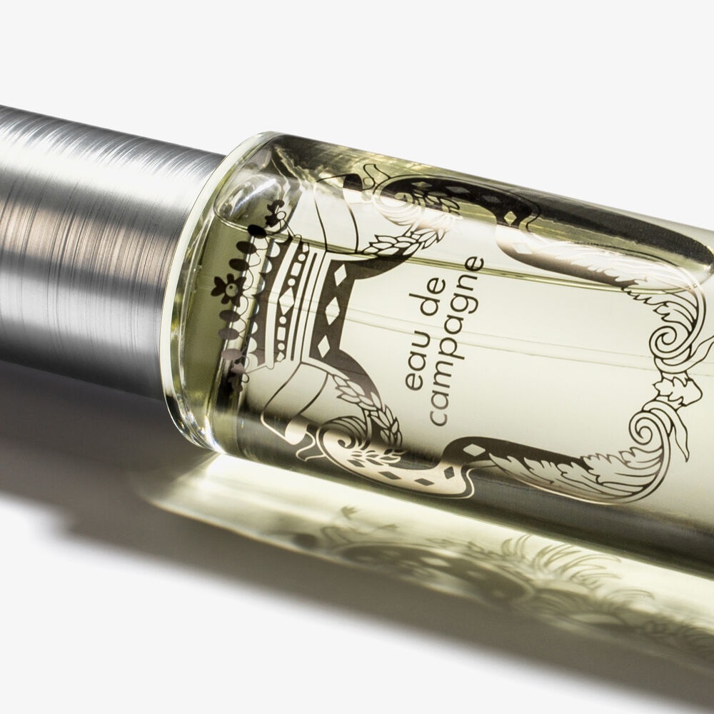 Sisley Eau de Campagne Eau de Toilette Unisex 100 ml - Fragranza Fresca, Verde e Cipriata