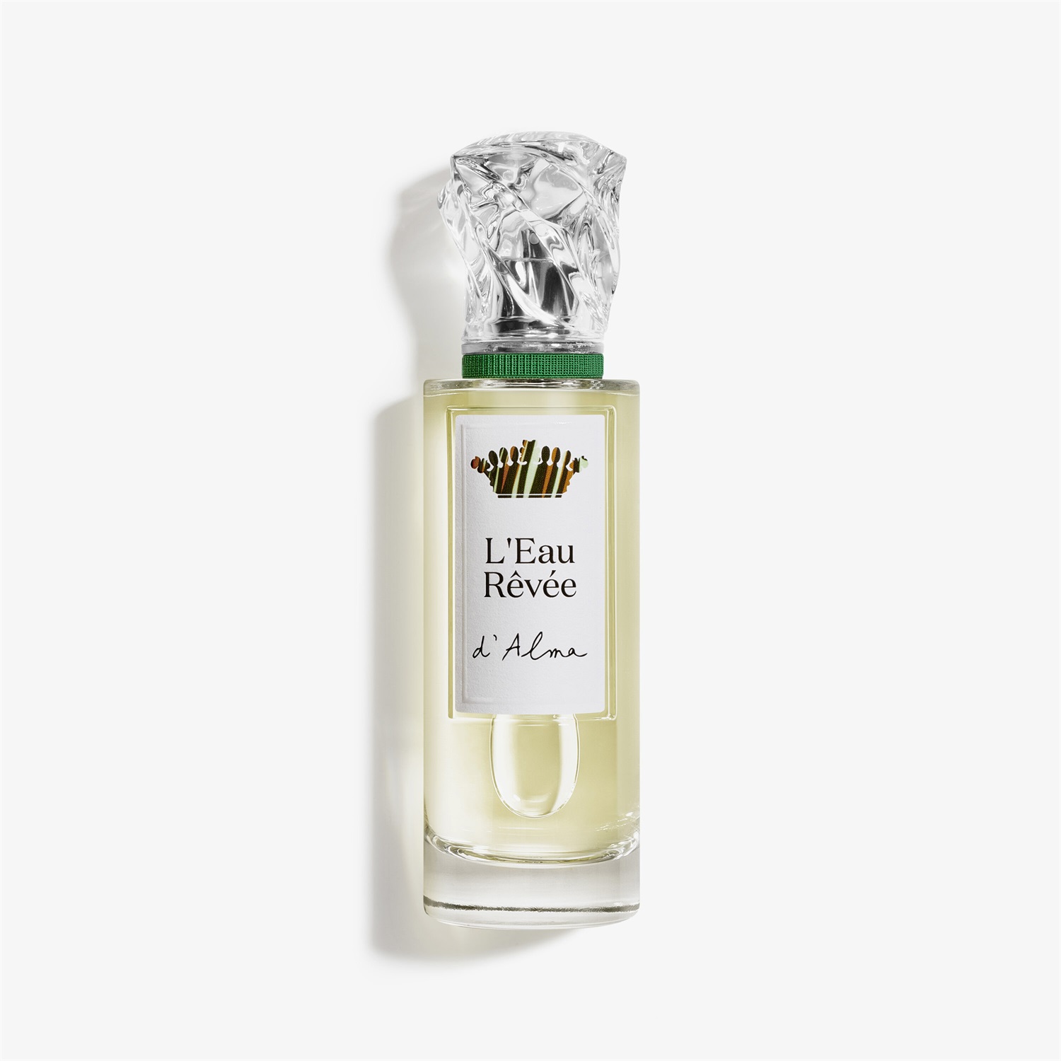 Sisley L'Eau Rêvée d'Alma Eau de Toilette Unisex 100 ml - Fragranza Floreale e Fresca