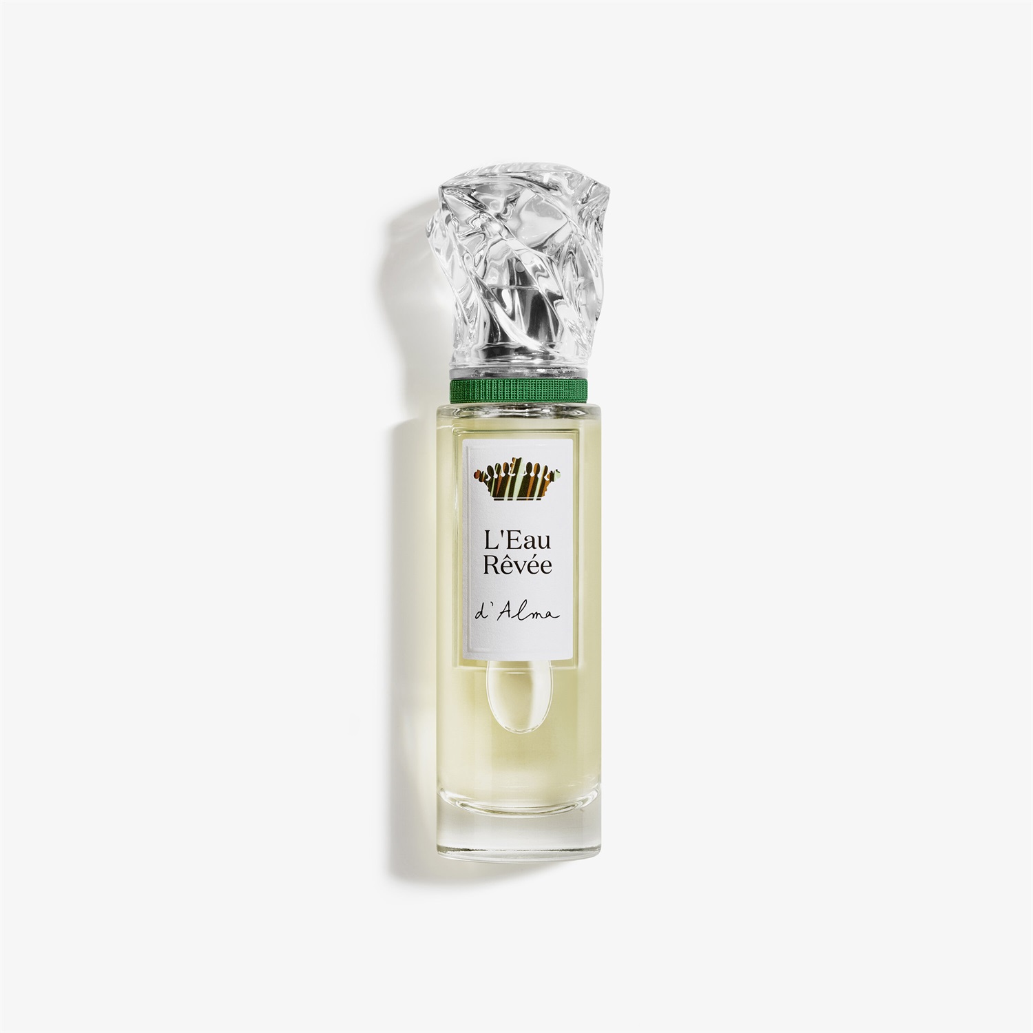 Sisley L'Eau Rêvée d'Alma Eau de Toilette Unisex 50 ml - Fragranza Floreale e Fresca
