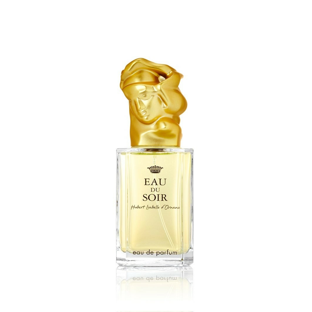 Sisley Eau du Soir - Eau de Parfum 50 ml, Fragranza Fiorita e Ambrata per Donna