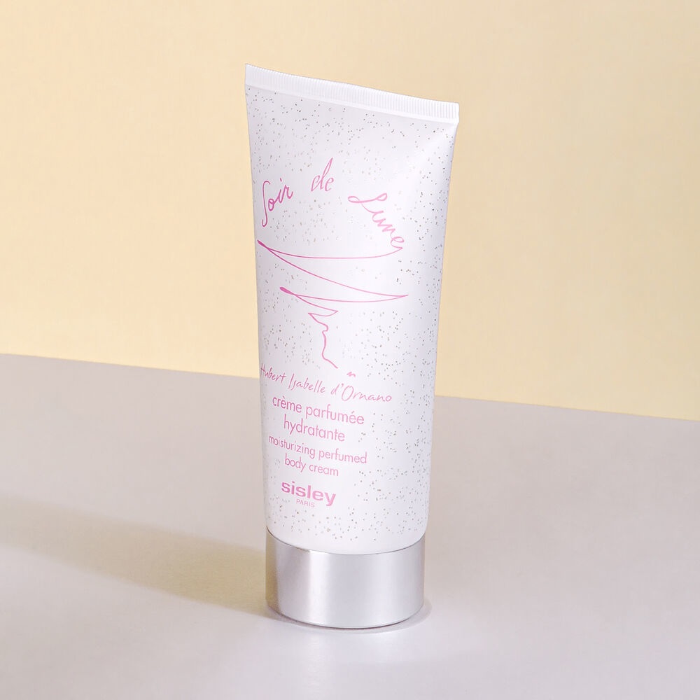 Sisley Crème Parfumée Hydratante Soir de Lune 150 ml - Crema Corpo Idratante Profumata con Estratti Naturali