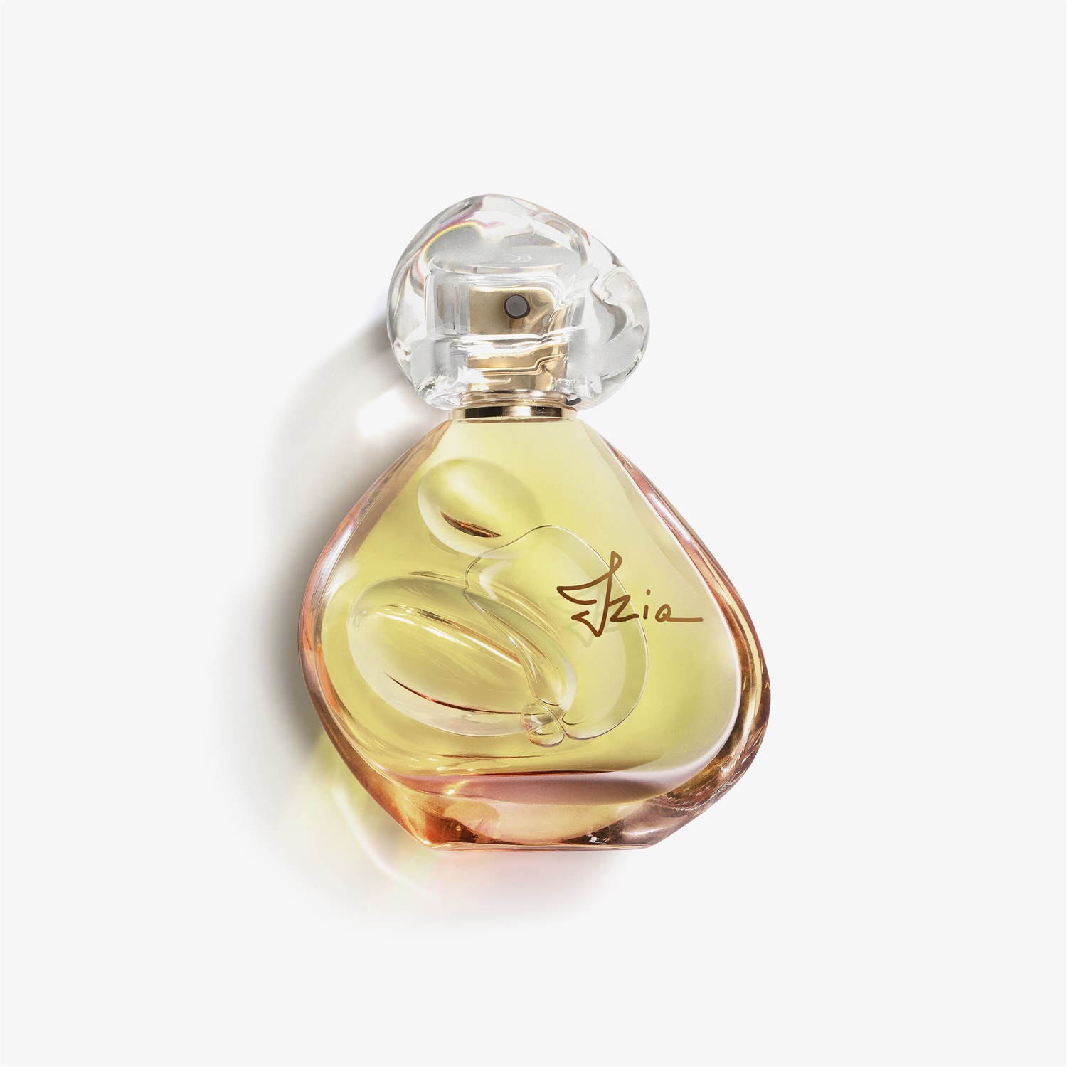 Sisley Izia Eau de Parfum 50 ml - Fragranza Floreale Aldeidica da Donna con Note di Rosa e Bergamotto