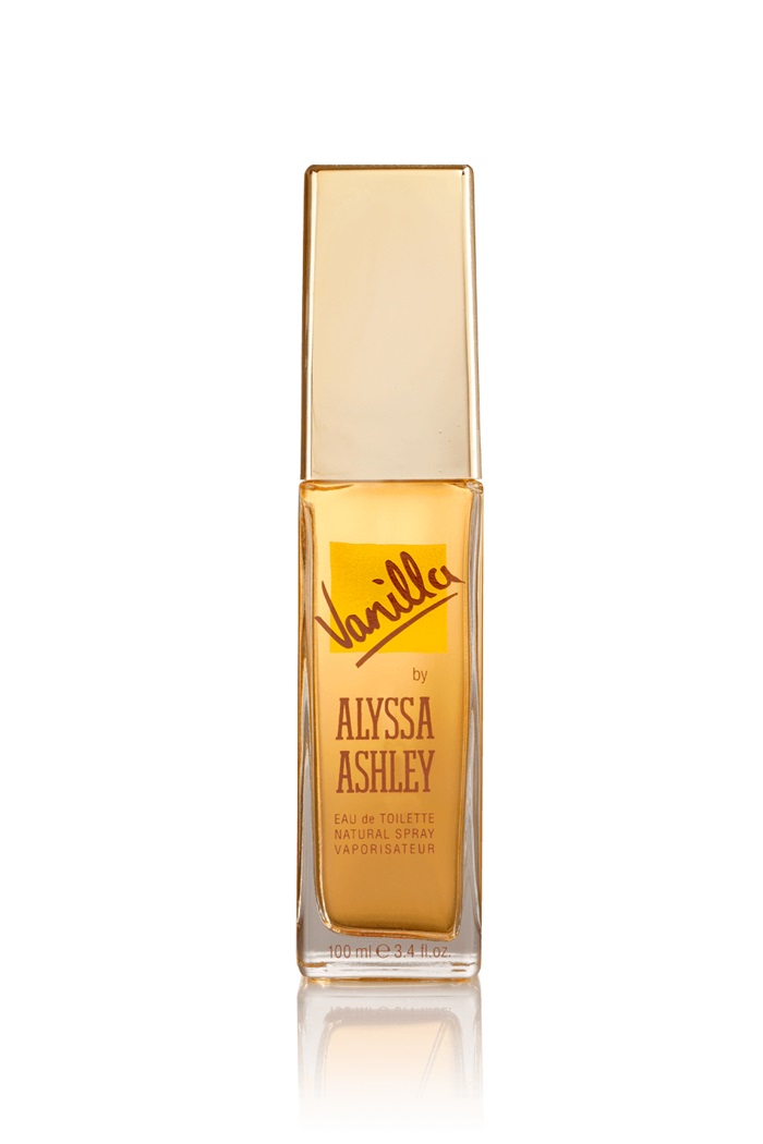 Alyssa Ashley Vanilla Eau de Toilette 100ml - Profumo Femminile Intenso e Sensuale alla Vaniglia