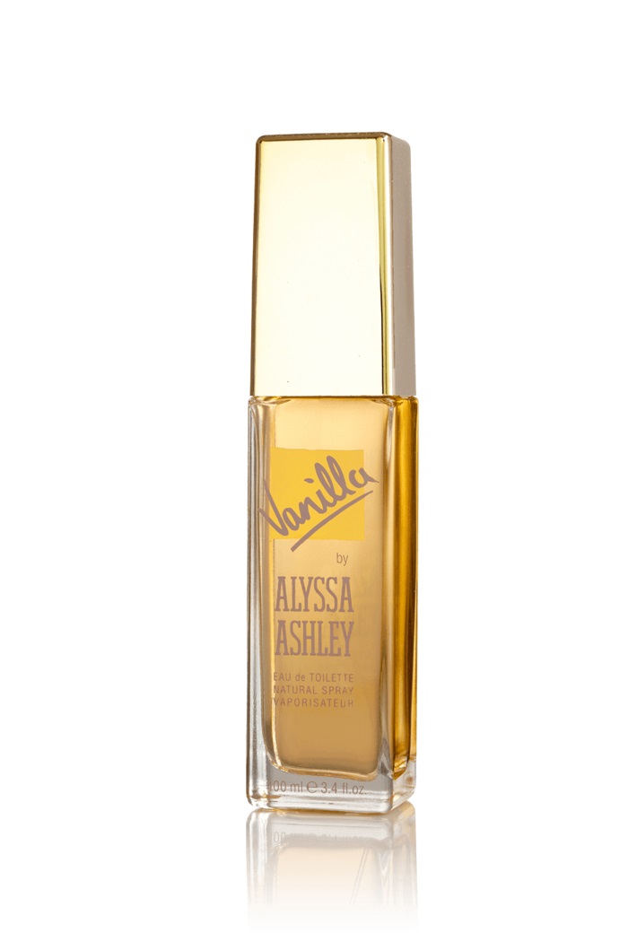 Alyssa Ashley Vanilla Eau de Toilette 100ml - Profumo Femminile Intenso e Sensuale alla Vaniglia