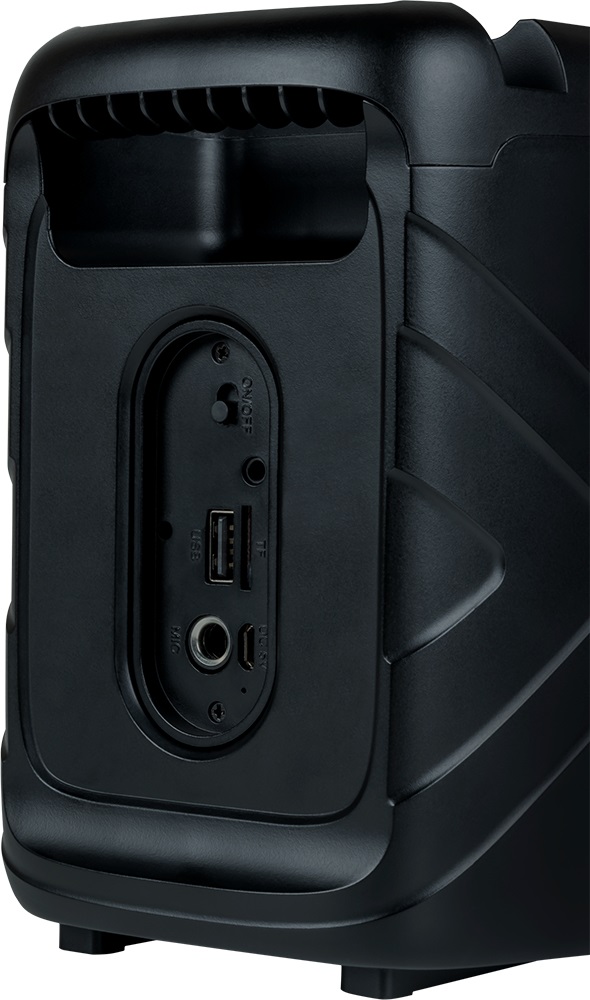 Big Ben Interactive Party Box S - Altoparlante Bluetooth Portatile Multicolore con Potenza 30W e Effetti di Luce LED