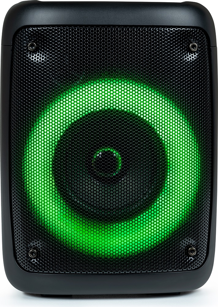 Big Ben Interactive Party Box S - Altoparlante Bluetooth Portatile Multicolore con Potenza 30W e Effetti di Luce LED