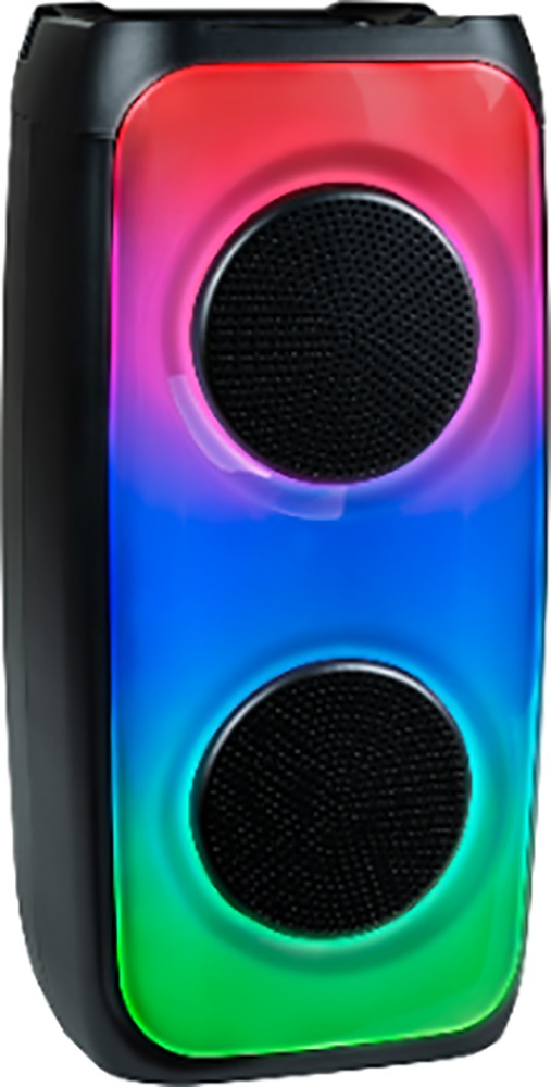 Bigben Altoparlante Bluetooth PARTYBTHPM con Effetti di Luce, Lettore Micro SD e Potenza 50W