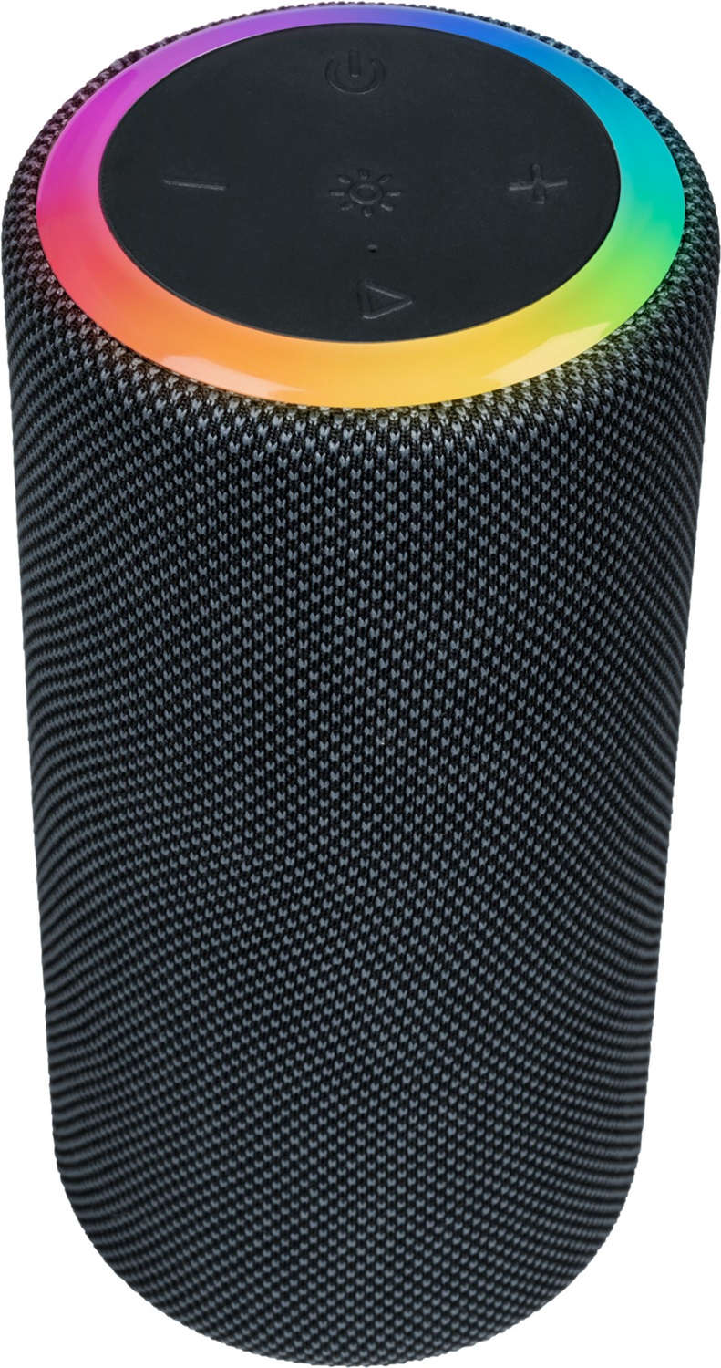 Bigben Interactive PARTYBTIPMS2 altoparlante portatile e per feste Altoparlante portatile stereo Nero 30 W