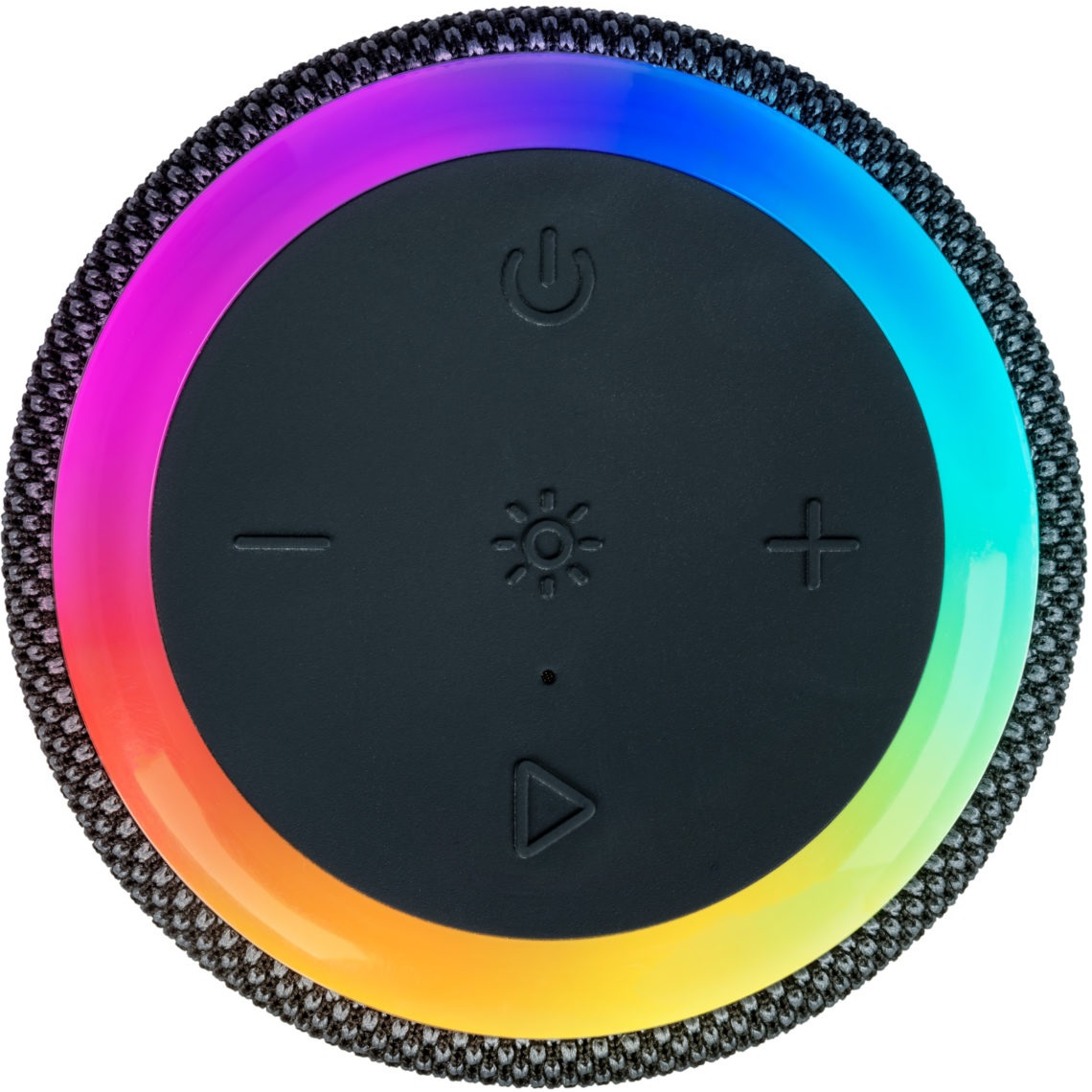 Bigben Interactive PARTYBTIPMS2 altoparlante portatile e per feste Altoparlante portatile stereo Nero 30 W