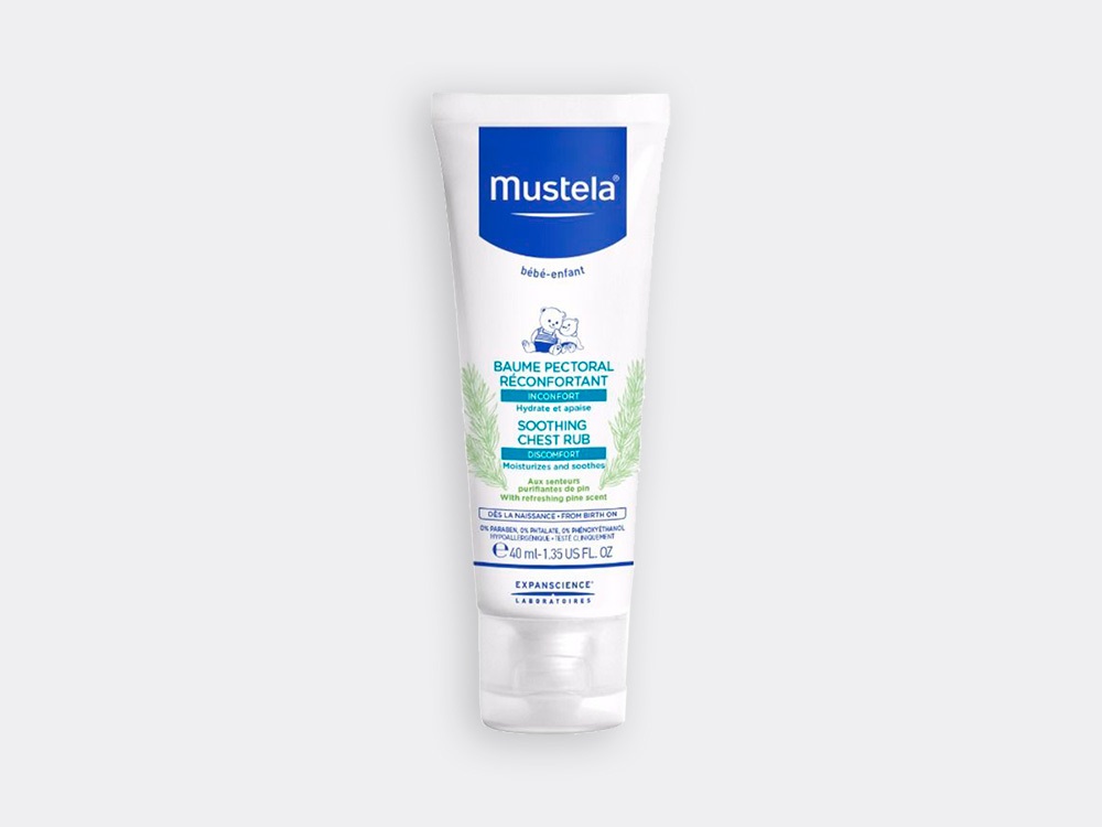 Mustela 3504105029432 crema per bambini 40 ml