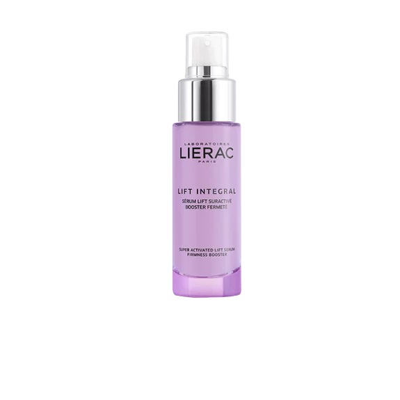 Lierac Lift Integral Siero 30ml - Siero-Gel Antirughe Booster di Tonicità per Tutti i Tipi di Pelle